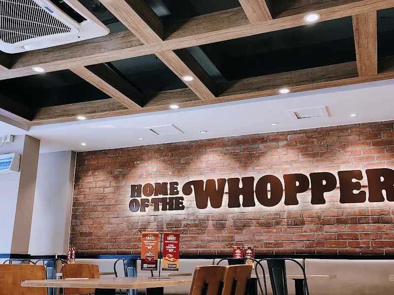 Burger King, Chinnapanahalli, Doddenakundi, Bangalore — photo 4