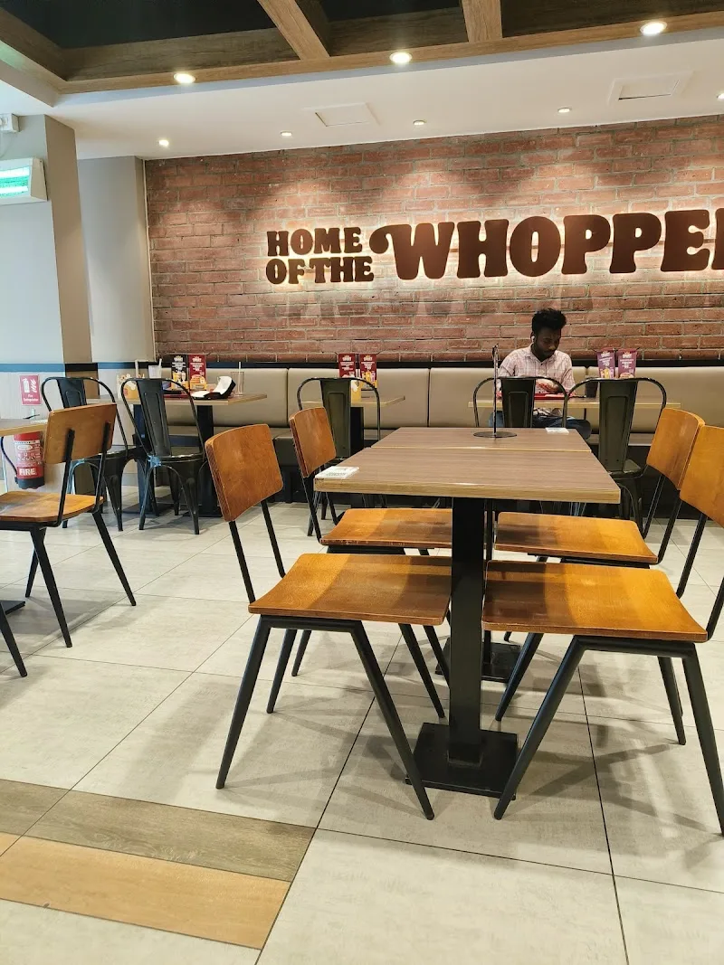 Burger King, Chinnapanahalli, Doddenakundi, Bangalore — photo 5