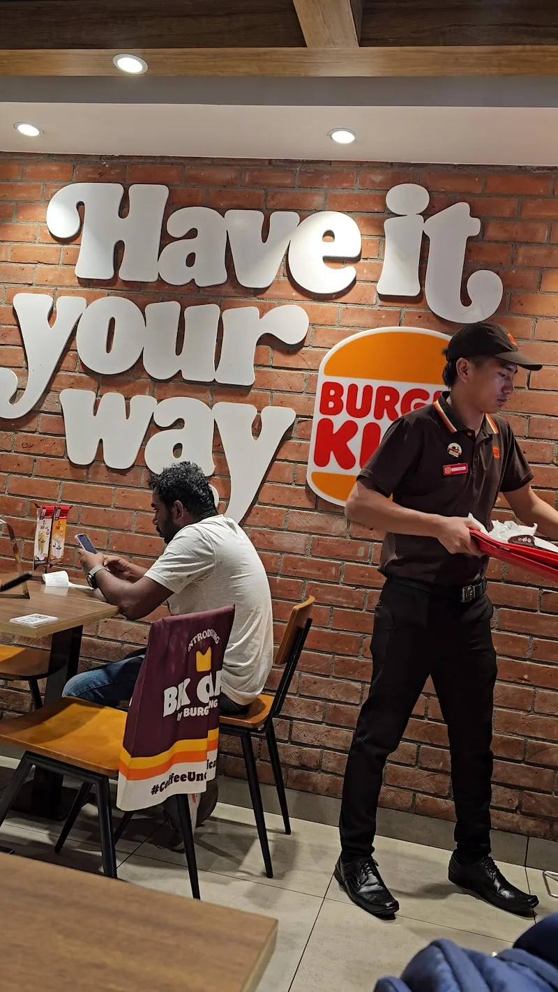 Burger King, Chinnapanahalli, Doddenakundi, Bangalore — photo 7