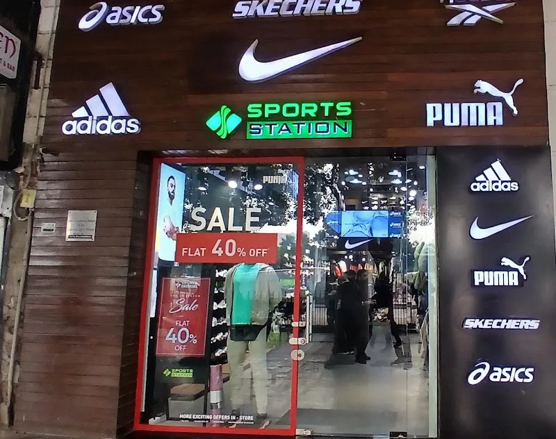Sports Station, Rajiv Chowk, Connaught Place (CP), New Delhi — photo 5