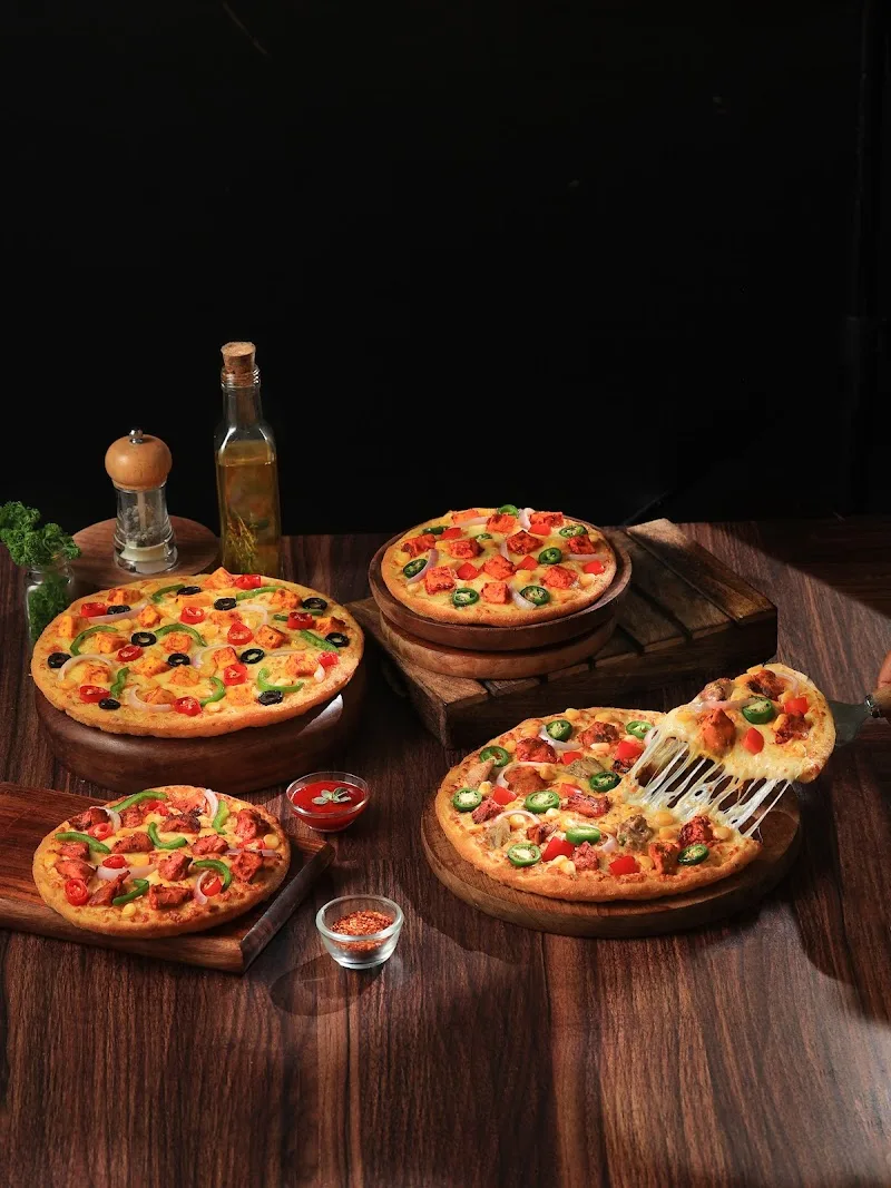 MOJO Pizza - 2X Toppings Photos 14