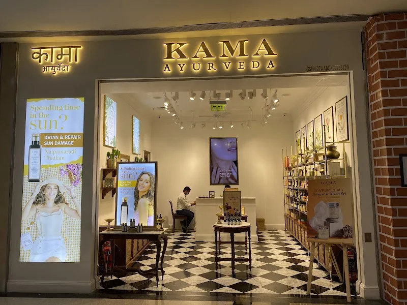 Kama Ayurveda, Phoenix Marketcity, Pune — photo 2