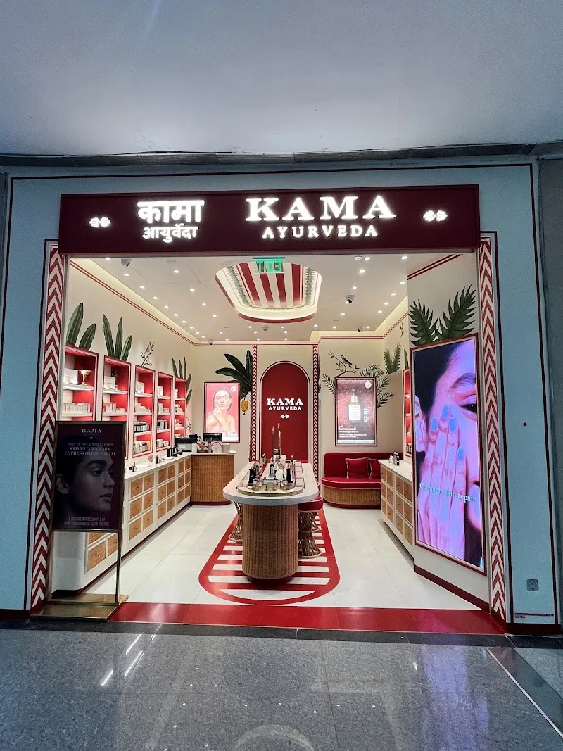 Kama Ayurveda, Phoenix Marketcity, Pune — photo 5