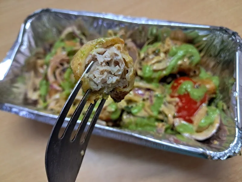 Thapa Momos, Vaibhav Khand, Indirapuram, Ghaziabad — photo 6