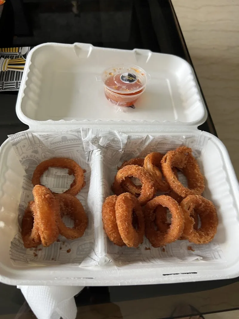 Burgerama, South City 2, Sohna Road, Gurgaon — photo 4