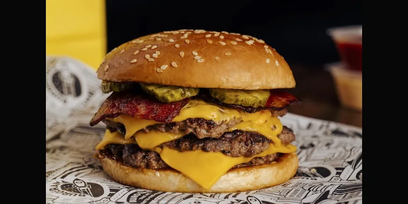 Burgerama, South City 2, Sohna Road, Gurgaon — photo 6