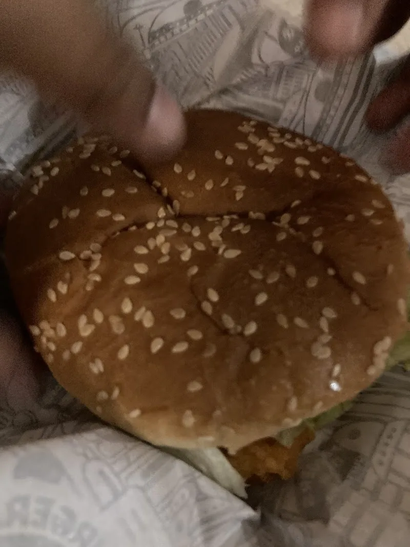 Burgerama, South City 2, Sohna Road, Gurgaon — photo 7