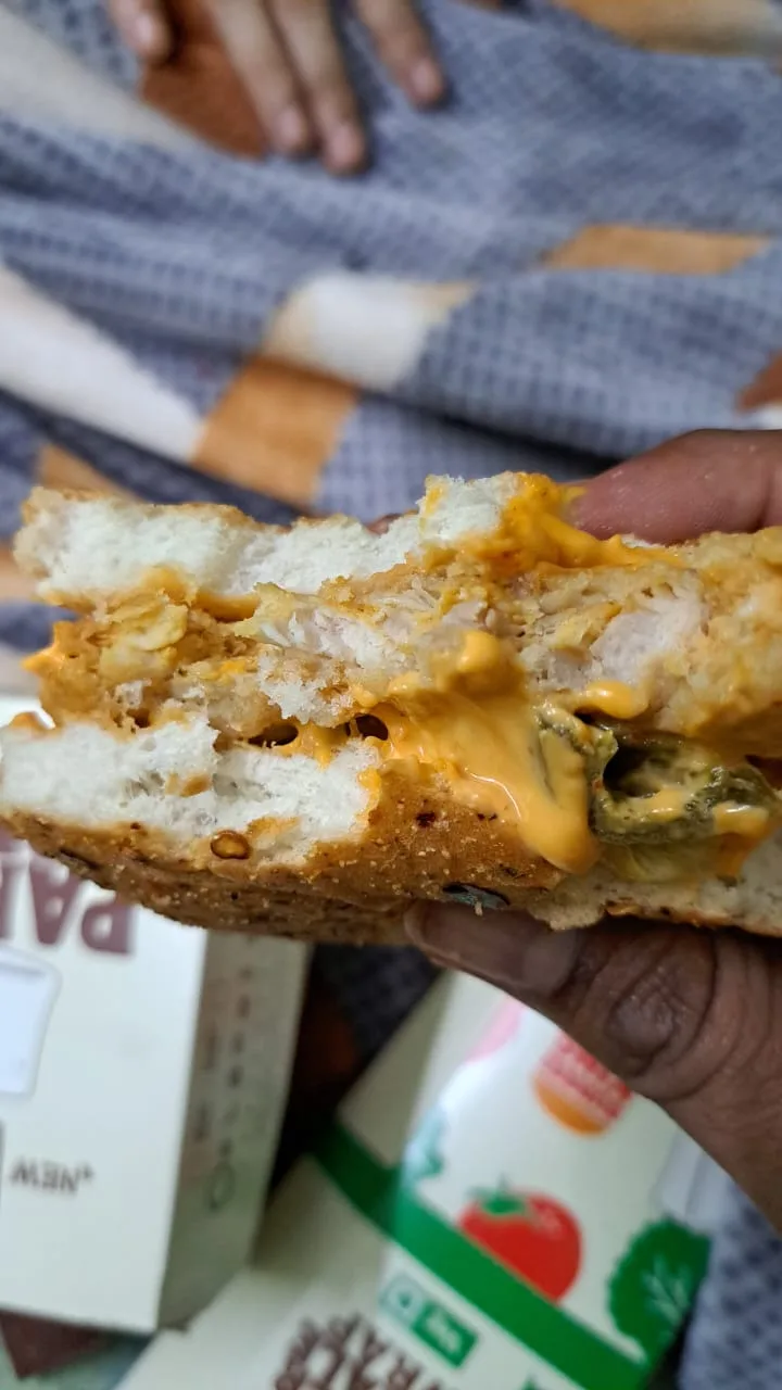 Burger King, Sattva Necklace Mall, Hyderabad — photo 6