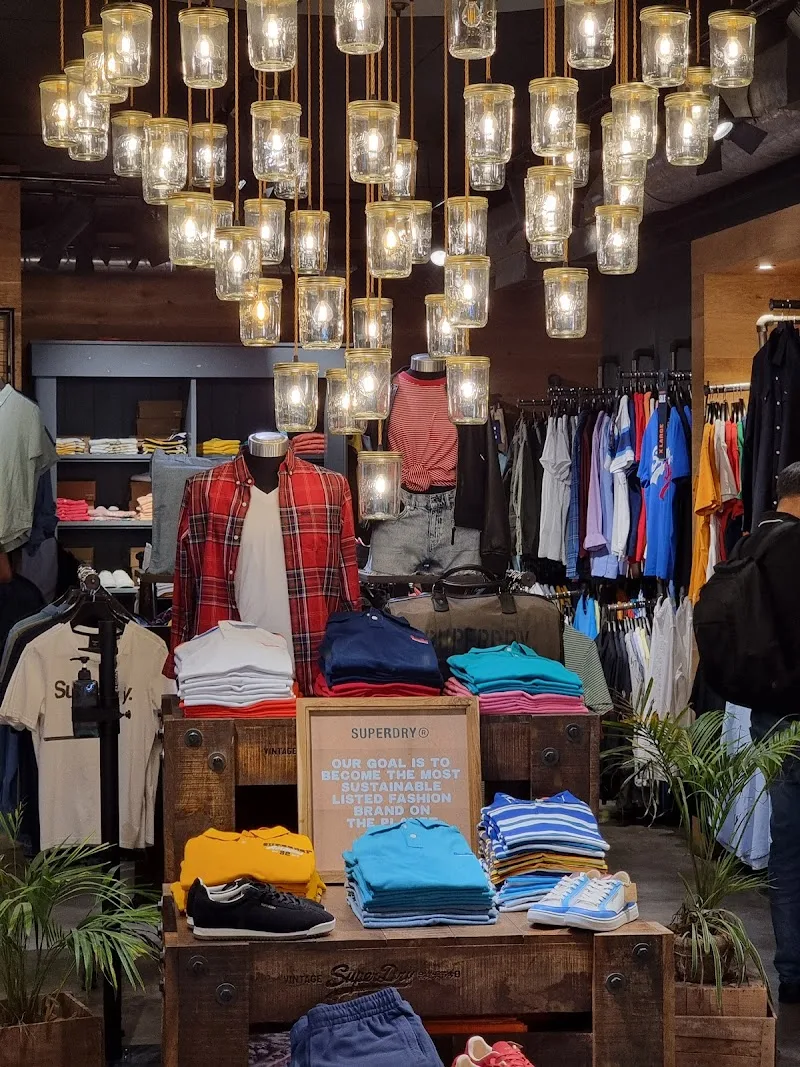 Superdry, Sahar Village, Andheri East, Mumbai — photo 3