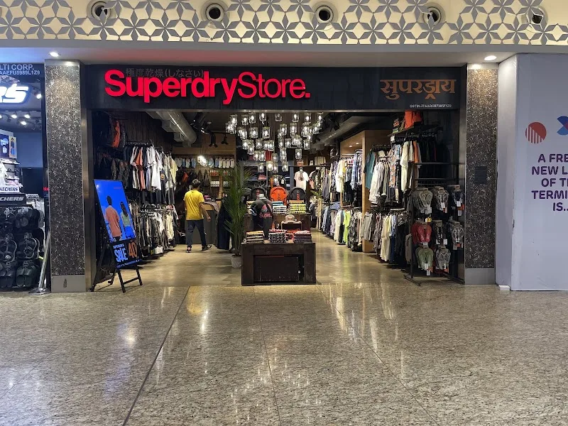 Superdry, Sahar Village, Andheri East, Mumbai — photo 6