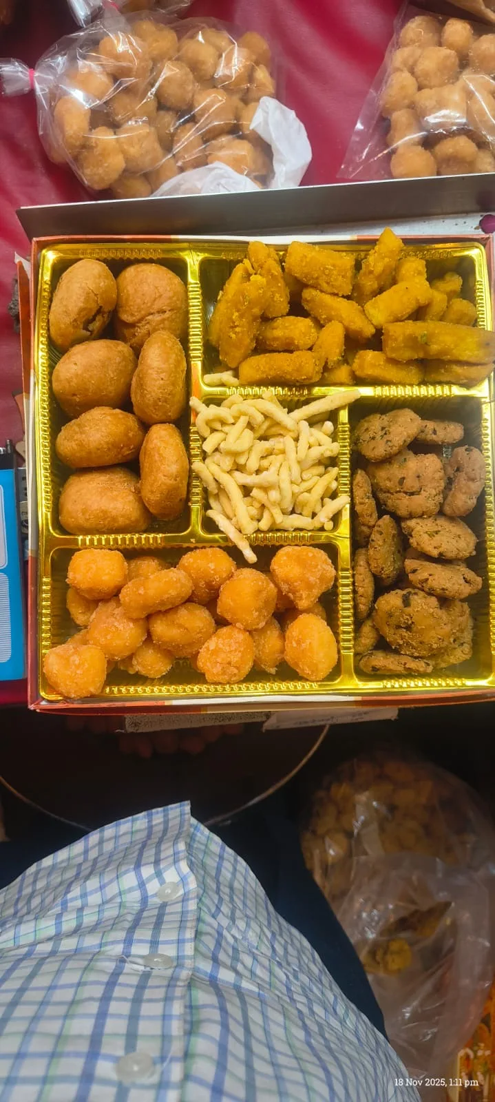 Gujrat Namkeen & Chat Corner Photos 20