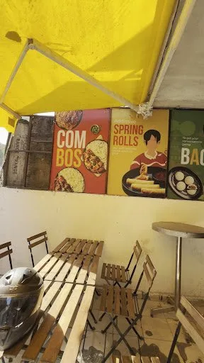 Zomoz - The Momo Company, Grand Highstreet Mall, Pune — photo 3