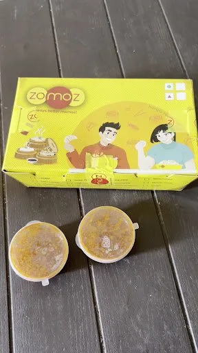 Zomoz - The Momo Company, Grand Highstreet Mall, Pune — photo 4