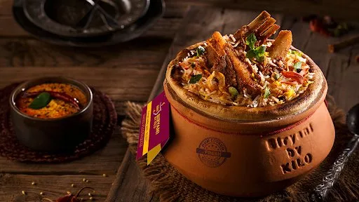 Biryani By Kilo, Ranjit Avenue, Amritsar — photo 6