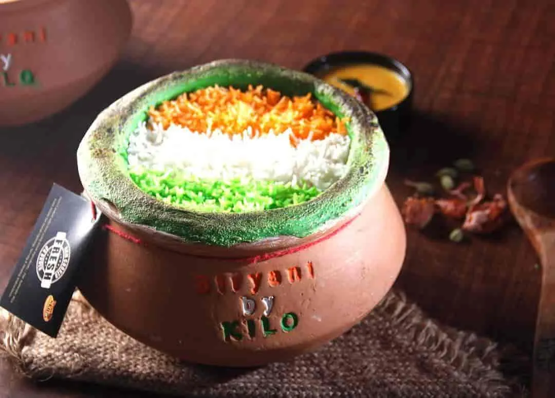 Biryani By Kilo, Ranjit Avenue, Amritsar — photo 7