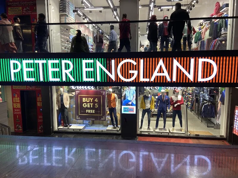 Peter England, VR Punjab, Mohali — photo 6
