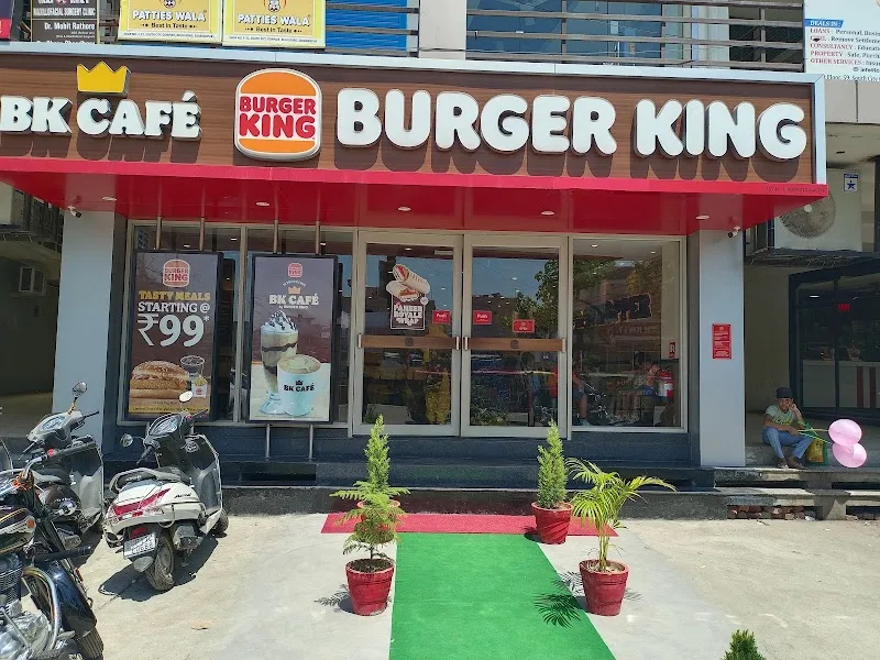 Burger King, Vijay Colony, Saharanpur — photo 2