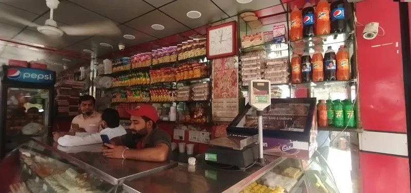 Aggarwal Sweets, Mahavir Enclave 3, Mahavir Enclave 2, New Delhi — photo 2