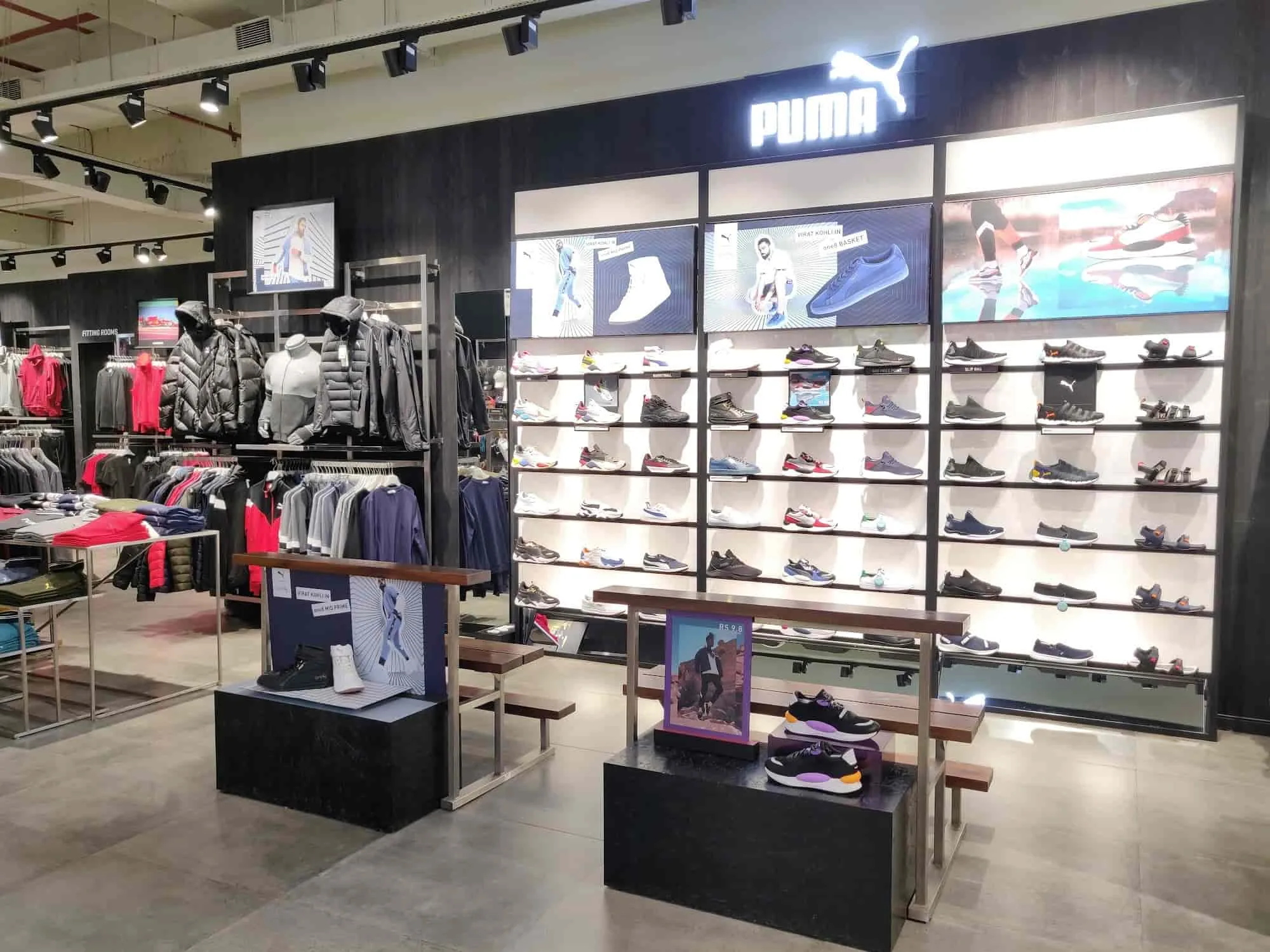 Puma, Phoenix Market City, Sakinaka, Thane — photo 7
