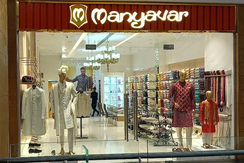 Manyavar, Nucleus Shopping Mall, Ranchi — photo 3