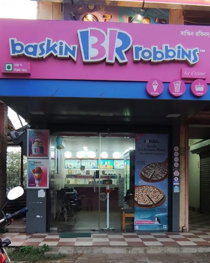 Baskin Robbins - Ice Cream Desserts, Raniganj, Raniganj — photo 4