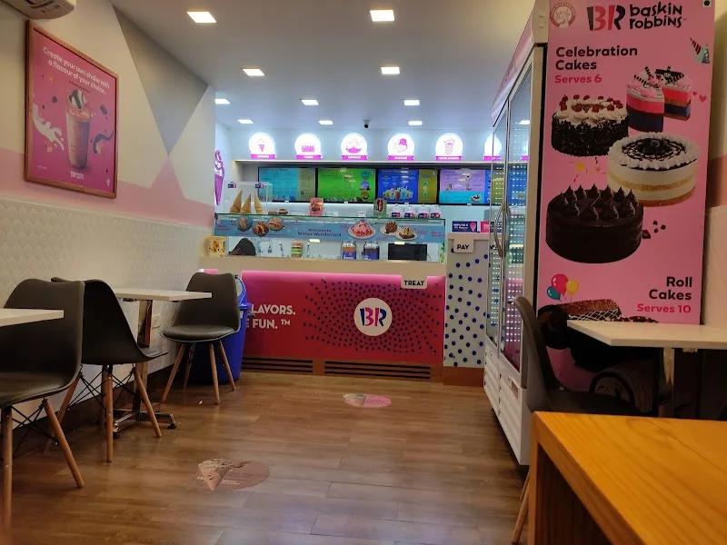 Baskin Robbins - Ice Cream Desserts, Raniganj, Raniganj — photo 6