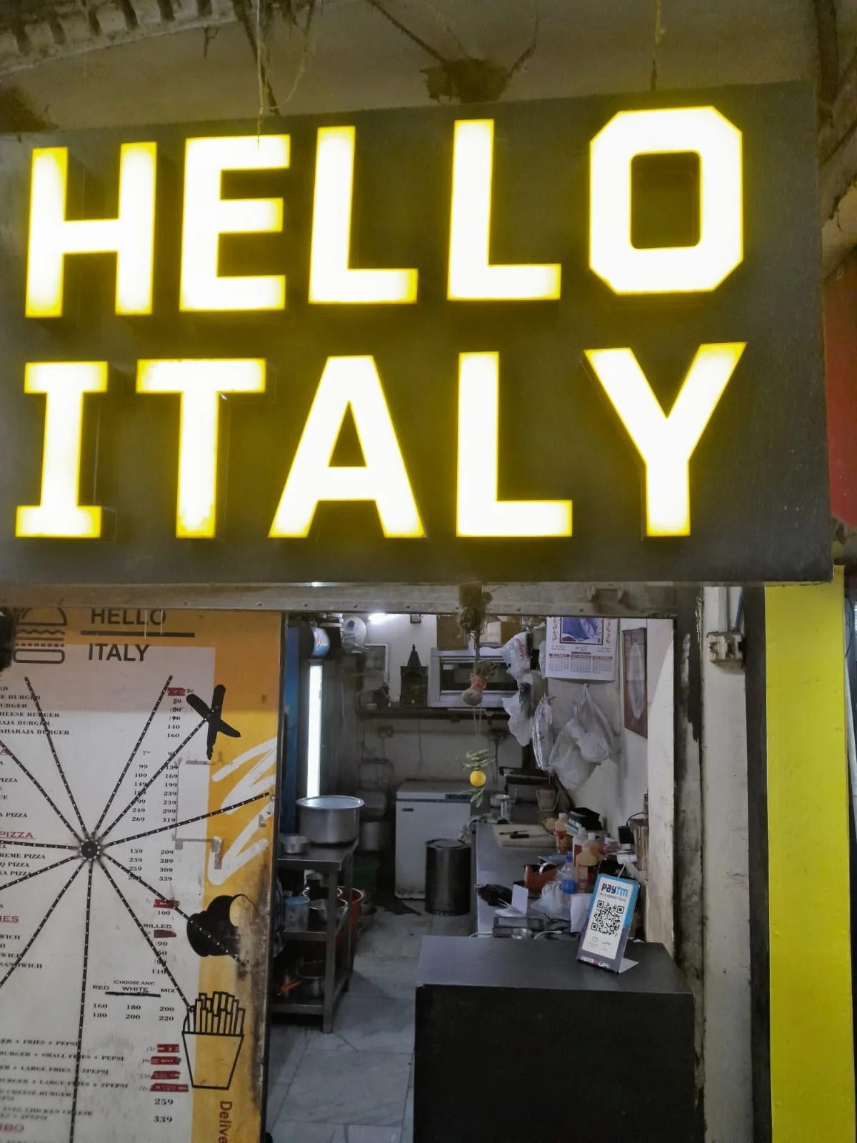 Hello Italy, Rajendra Place, Karol Bagh, New Delhi — photo 2