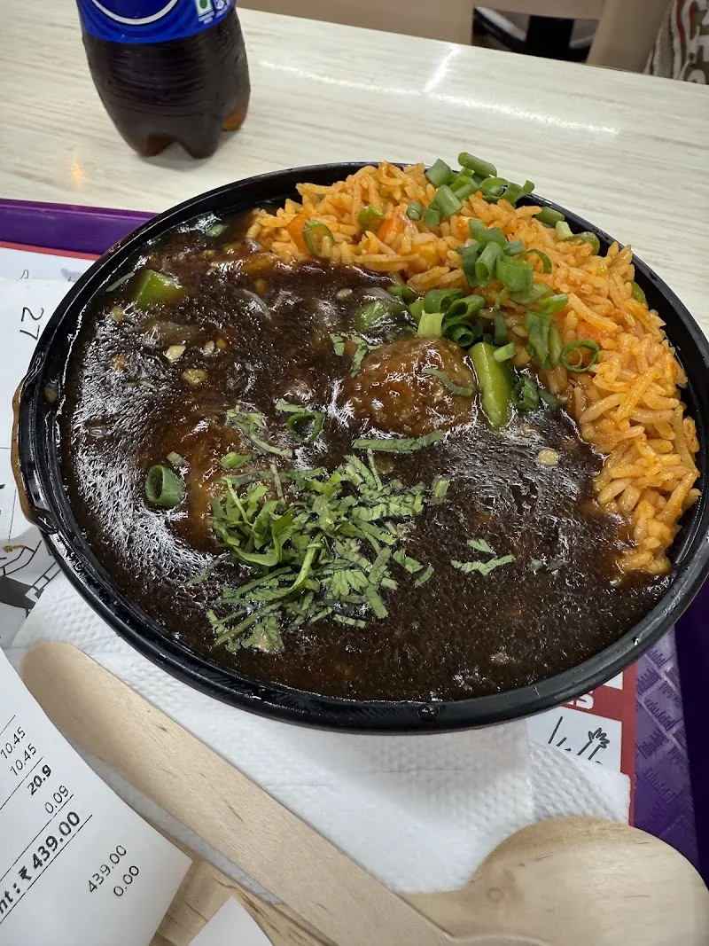 Chinese Wok, Shipra Mall, Indirapuram, Ghaziabad — photo 4