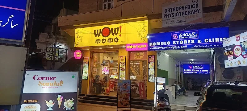 Wow! Momo, Nagarjuna Nagar, Hyderabad — photo 2