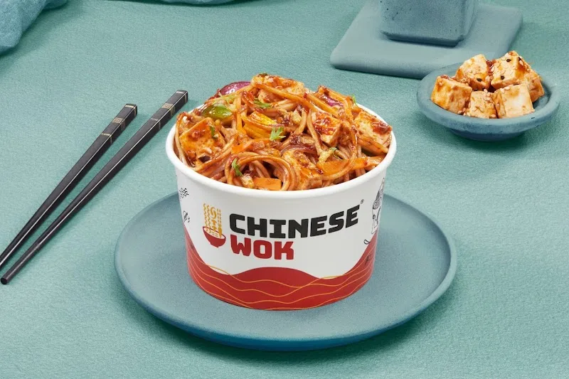 Chinese Wok, Signature Global Mall, Ghaziabad — photo 6