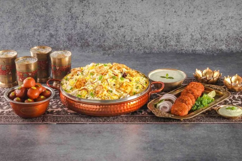 Veg Darbar by Behrouz Biryani, Rs Puram, Coimbatore — photo 2