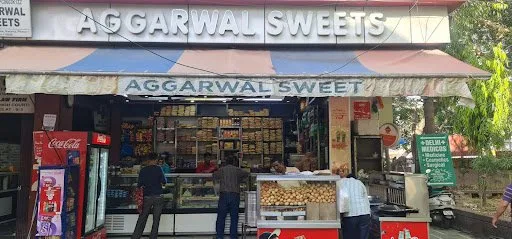 Aggarwal Sweets, Kirby Place, New Delhi — photo 4