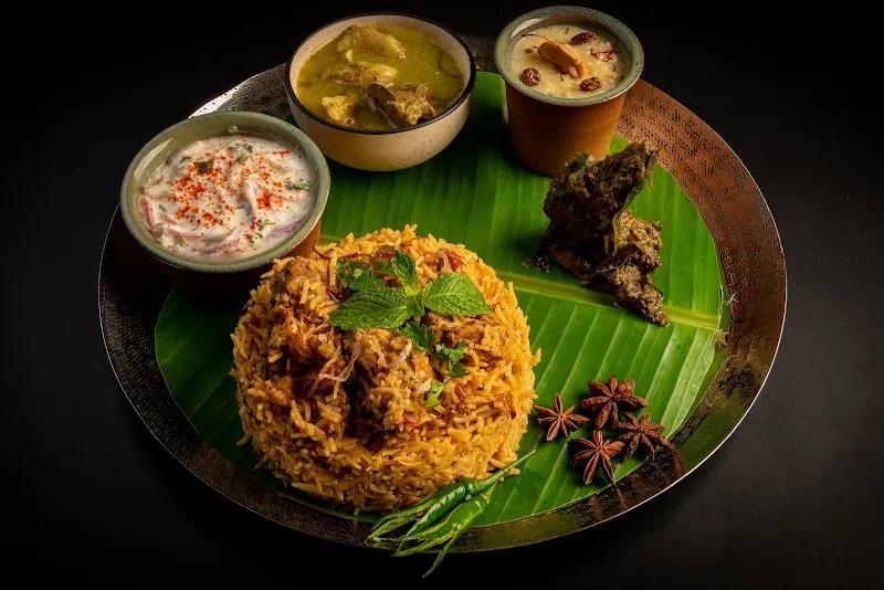 Biryani.com, Langford Gardens, MG Road, Bangalore — photo 2