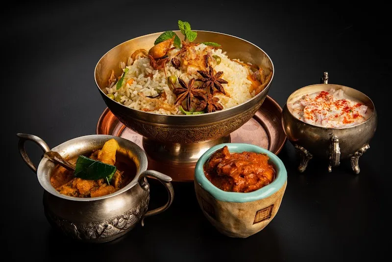 Biryani.com, Langford Gardens, MG Road, Bangalore — photo 4