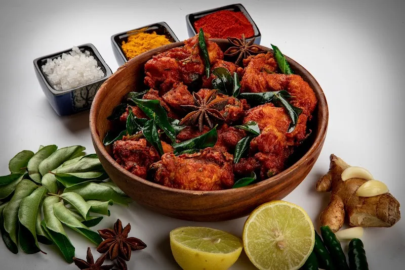 Biryani.com, Langford Gardens, MG Road, Bangalore — photo 6