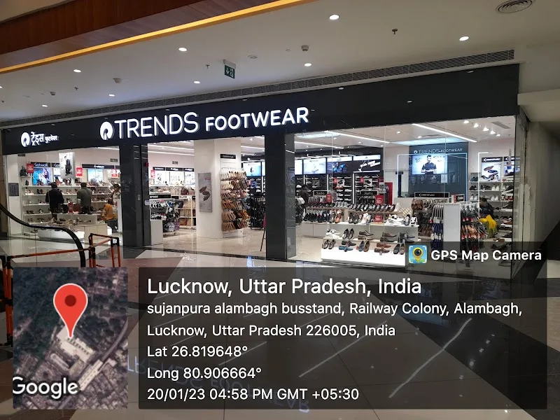 Trends Footwear Photos 17