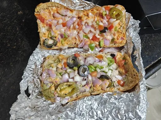 BOOM Sandwich - Explosion of Flavours, Sector 10, Ulwe, Navi Mumbai — photo 4