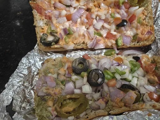 BOOM Sandwich - Explosion of Flavours, Sector 10, Ulwe, Navi Mumbai — photo 5