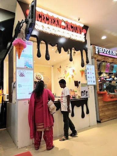 GLOBO Ice Creams Of The World, Logix City Centre, Noida — photo 2