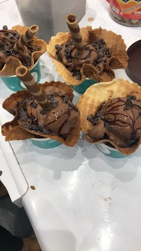 GLOBO Ice Creams Of The World, Logix City Centre, Noida — photo 3