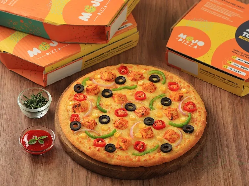 MOJO Pizza - 2X Toppings, Majarhati, Kolkata — photo 5