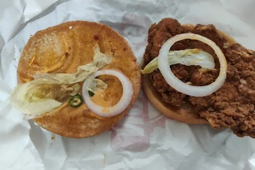 Wendy's Burgers, Veerbhadra Nagar, Pune — photo 2
