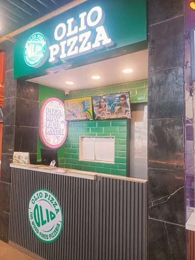 Olio - The Wood Fired Pizzeria, Okhla Phase 2, Kalkaji, New Delhi — photo 3