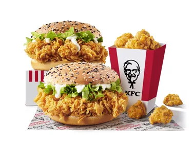 KFC, May Field Gardens, Sohna Road, Gurgaon — photo 2