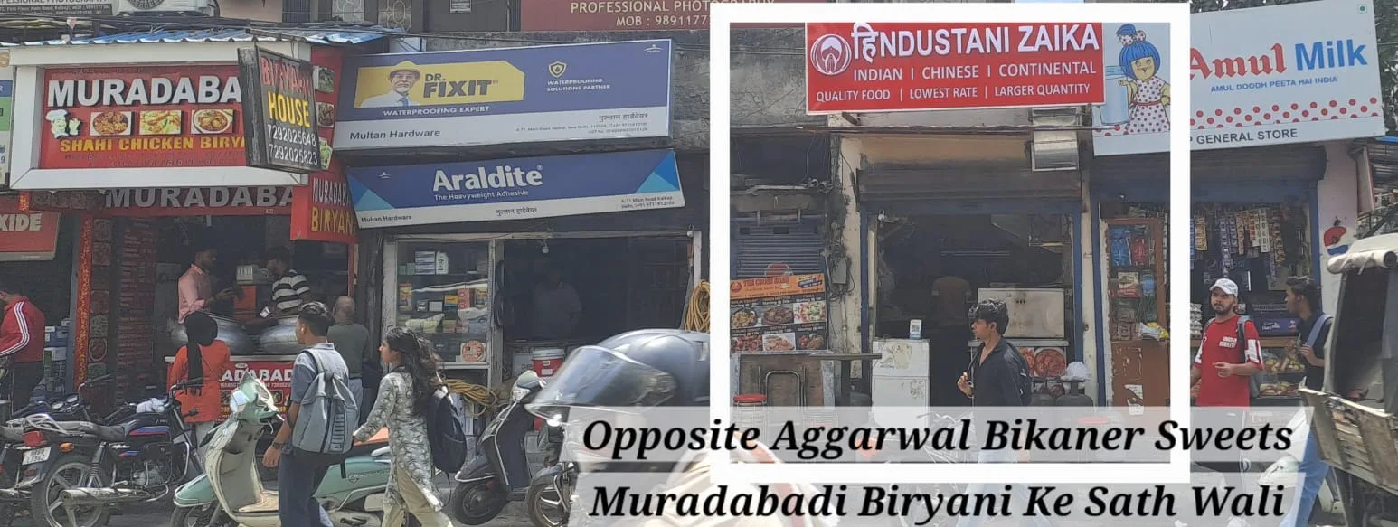 The Cross Road, Kalkaji, New Delhi — photo 3