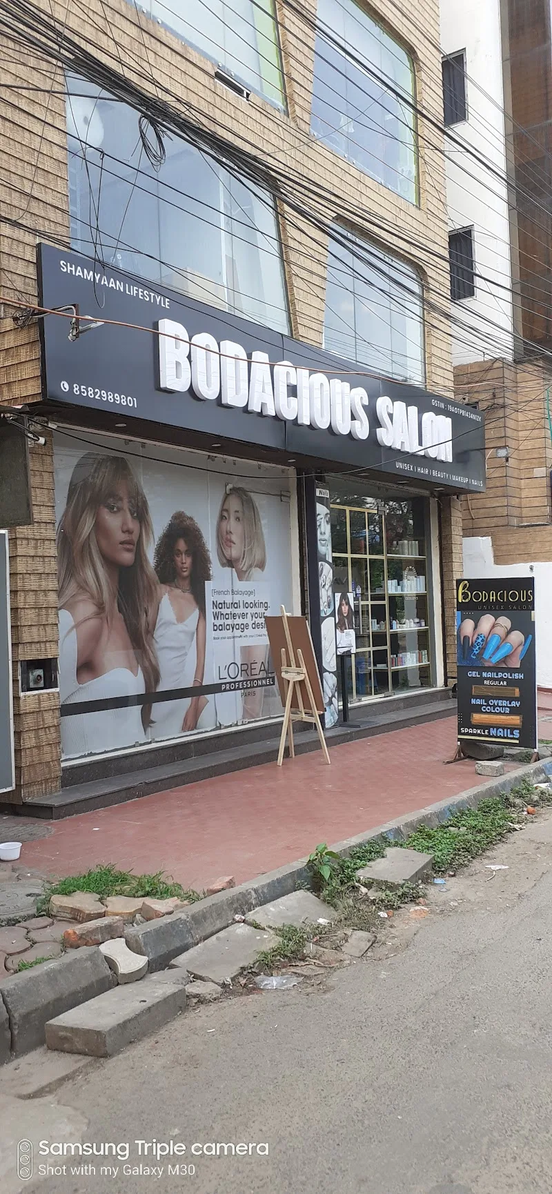 Bodacious Unisex Salon, East Kolkata Township, Kolkata, Beauty Parlour ...