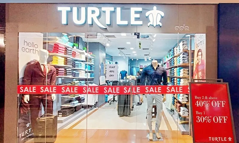 Turtle, City Centre Mall, Sambalpur — photo 2