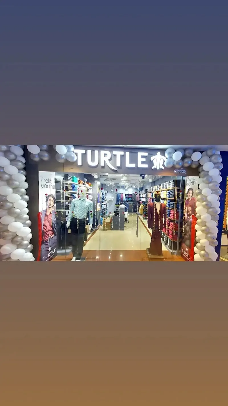 Turtle, City Centre Mall, Sambalpur — photo 4