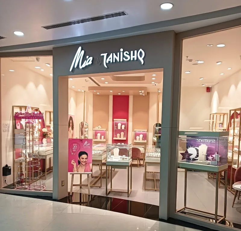 Mia By Tanishq, LuLu International Shopping Mall, Kochi — photo 3