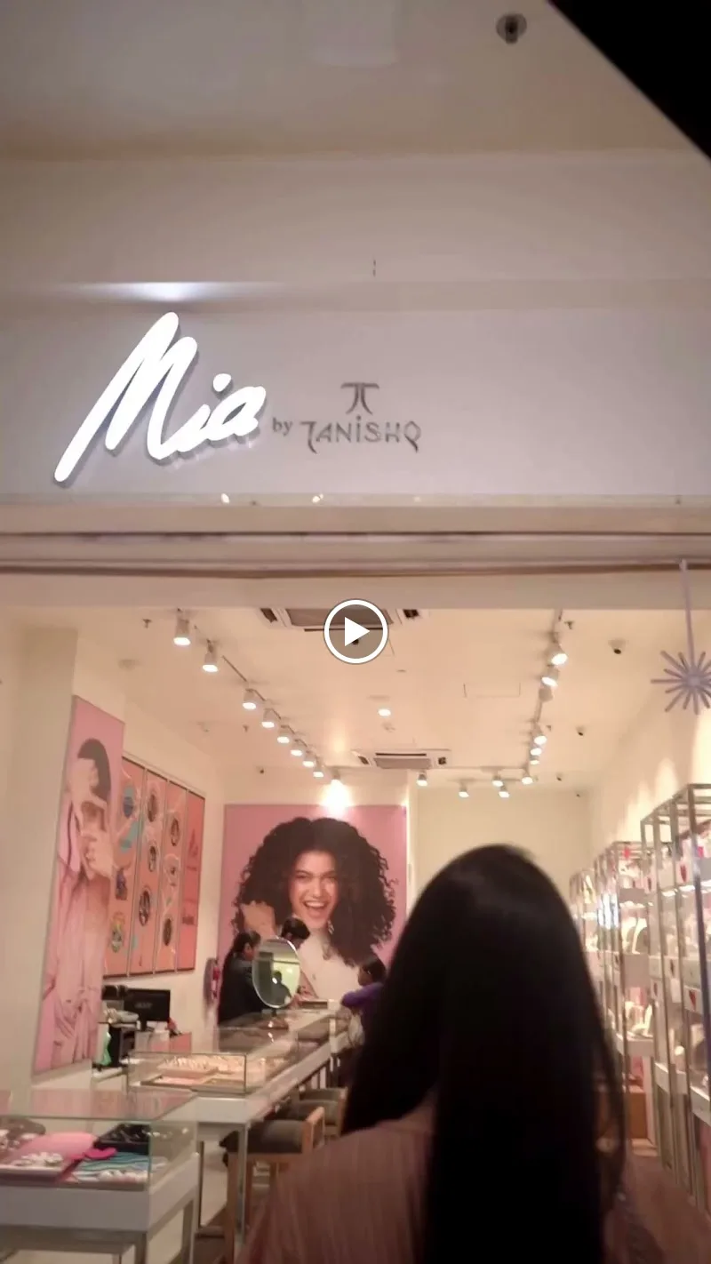 Mia By Tanishq, LuLu International Shopping Mall, Kochi — photo 4